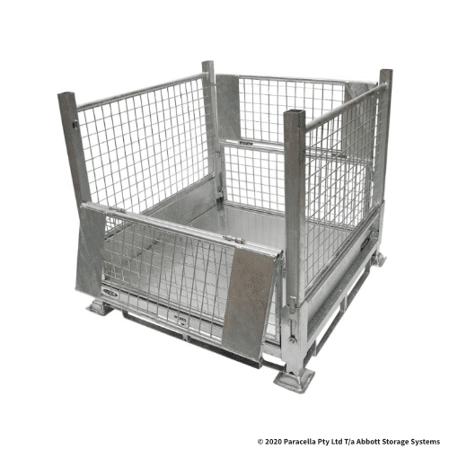 Strong & Durable 1000H Galvanised Stillage