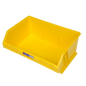 PL29230 Parts Bin Ultra 410w x 275d x 165h Yellow